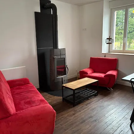 Ferienhaus Maison De Avec Piscine