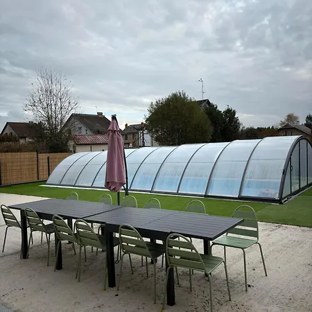 Maison De Avec Piscine *