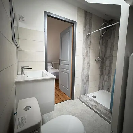 Maison De Avec Piscine Tatil Evi Messeix